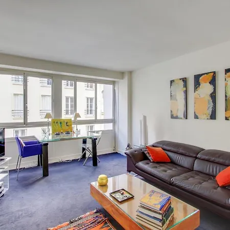 Apartment Elegant Pres De La Tour Eiffel By Weekome Paris