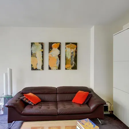 Apartment Elegant Pres De La Tour Eiffel By Weekome *