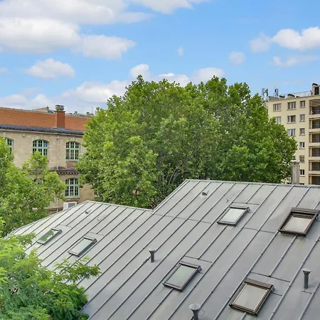 Elegant Pres De La Tour Eiffel By Weekome Apartment