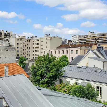 Elegant Pres De La Tour Eiffel By Weekome Apartment *